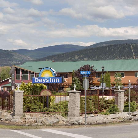 Days Inn By Wyndham Penticton Conference Centre Exterior foto