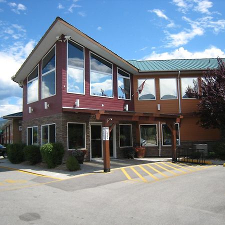 Days Inn By Wyndham Penticton Conference Centre Exterior foto