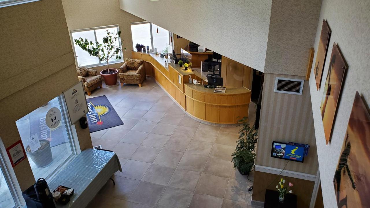Days Inn By Wyndham Penticton Conference Centre Exterior foto