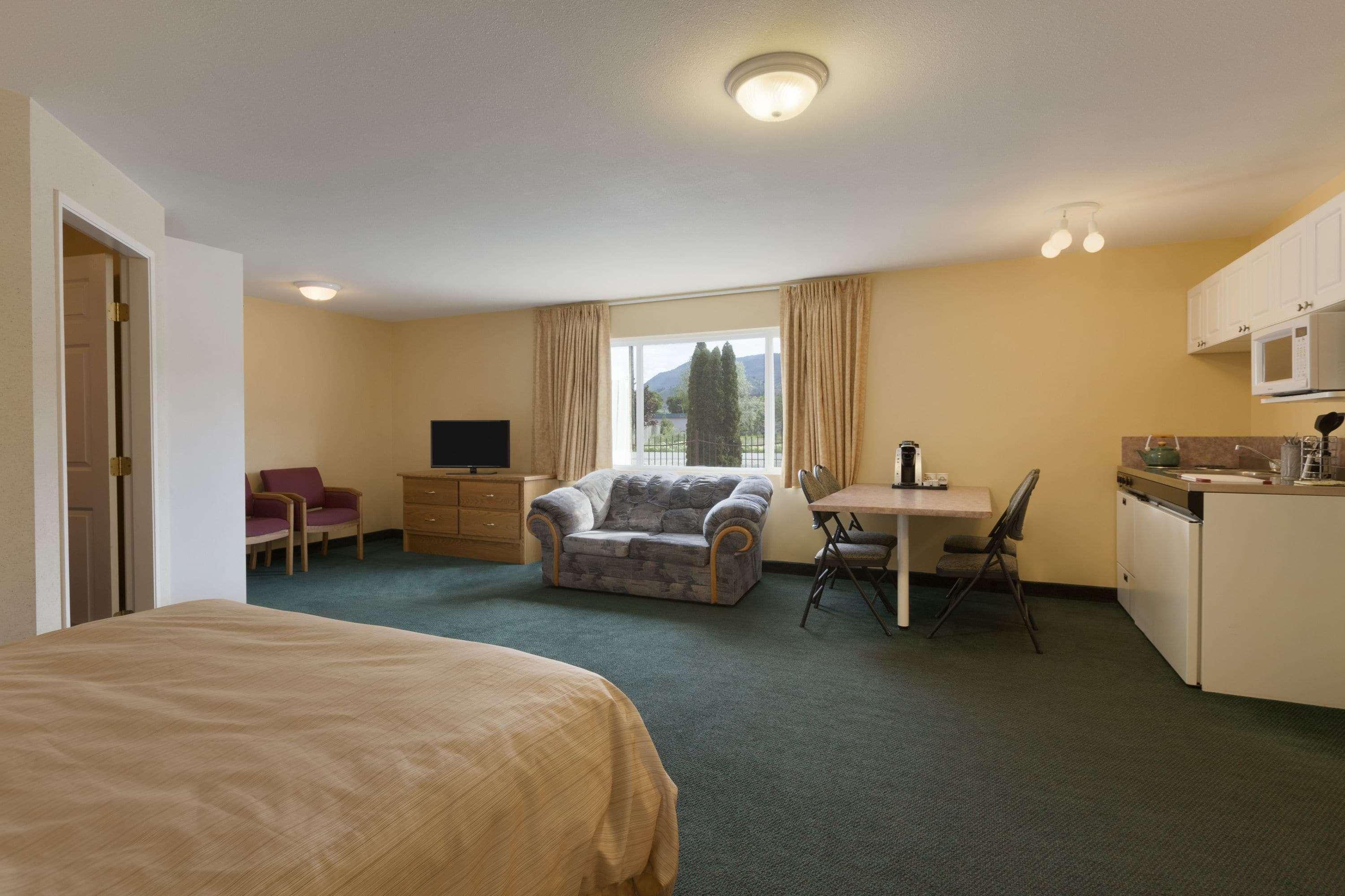 Days Inn By Wyndham Penticton Conference Centre Exterior foto