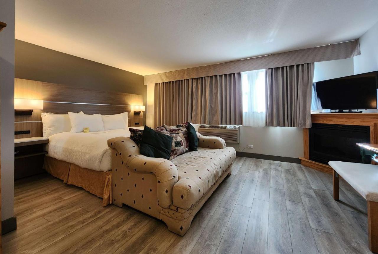 Days Inn By Wyndham Penticton Conference Centre Exterior foto