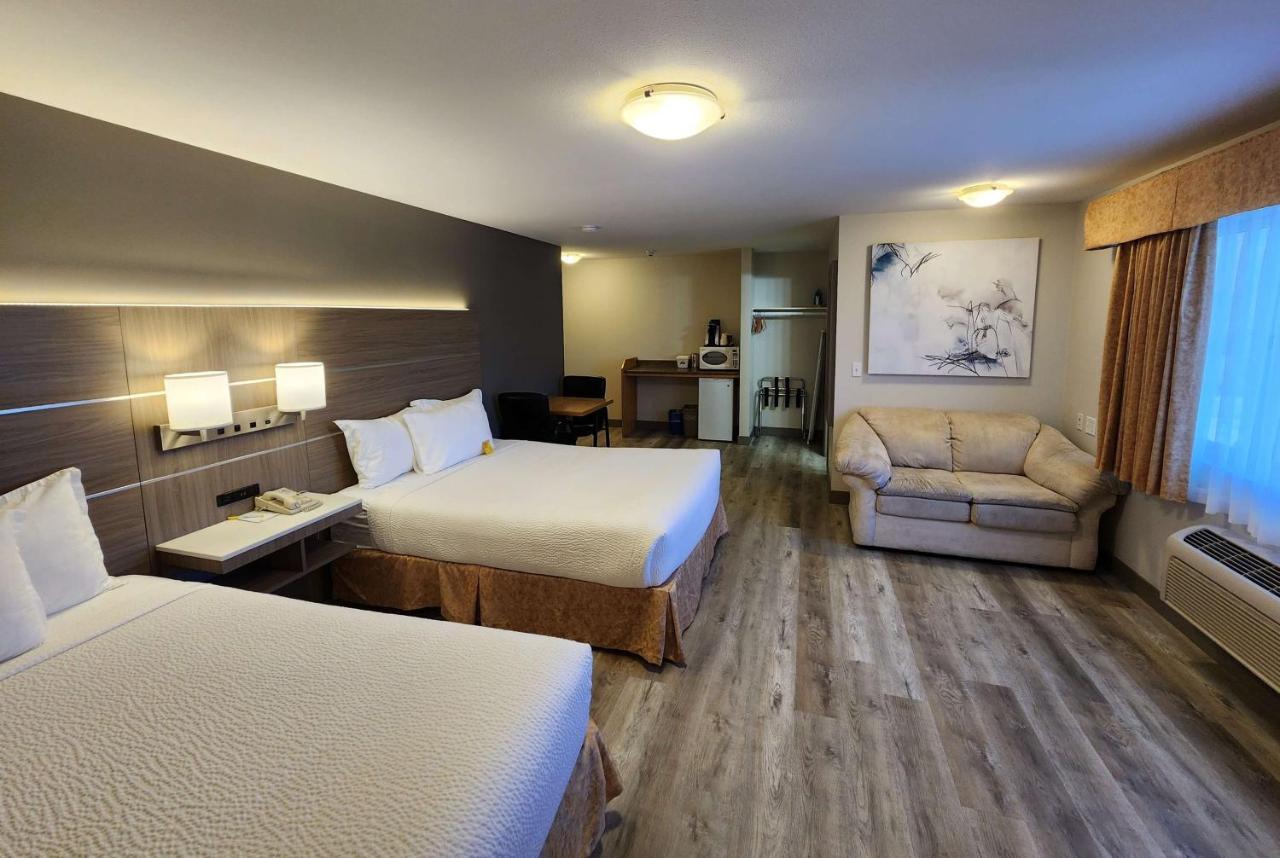 Days Inn By Wyndham Penticton Conference Centre Exterior foto