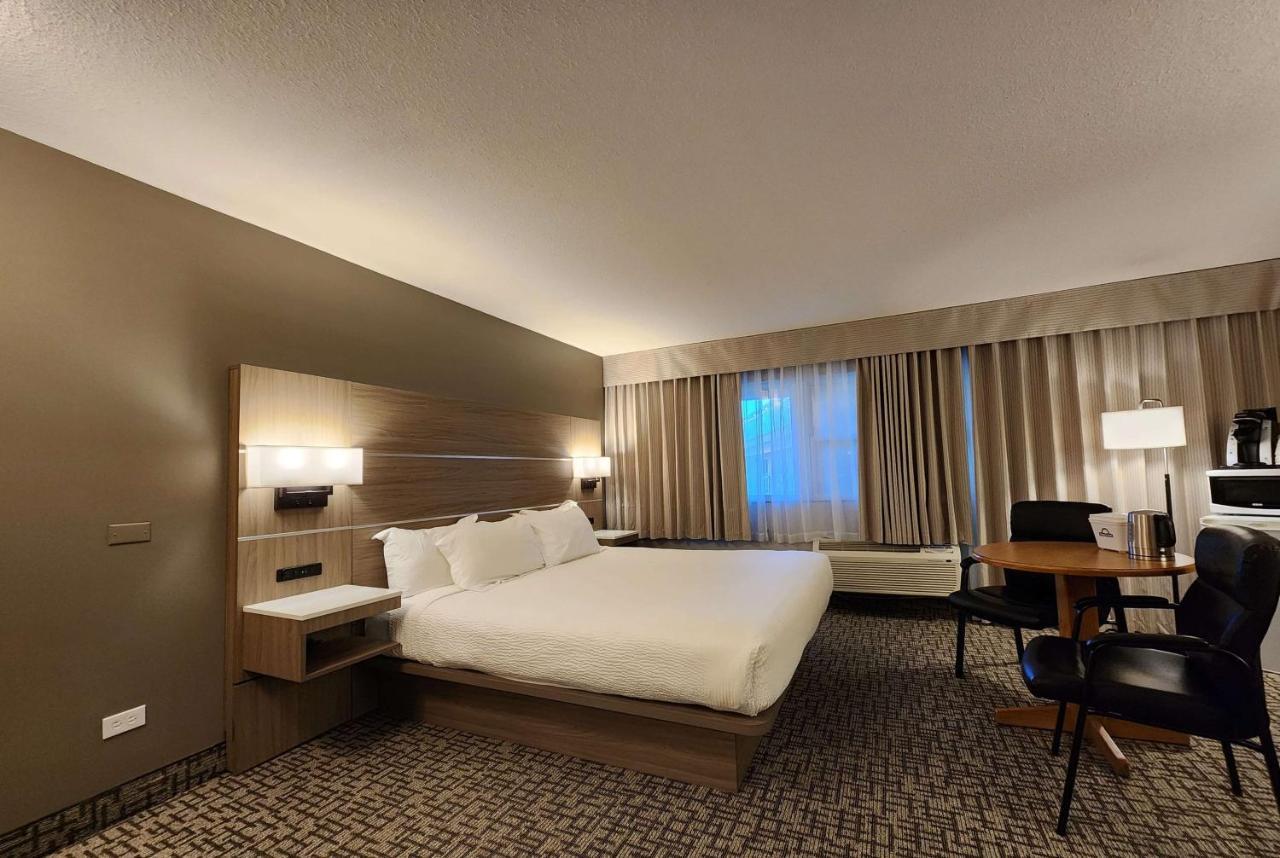 Days Inn By Wyndham Penticton Conference Centre Exterior foto