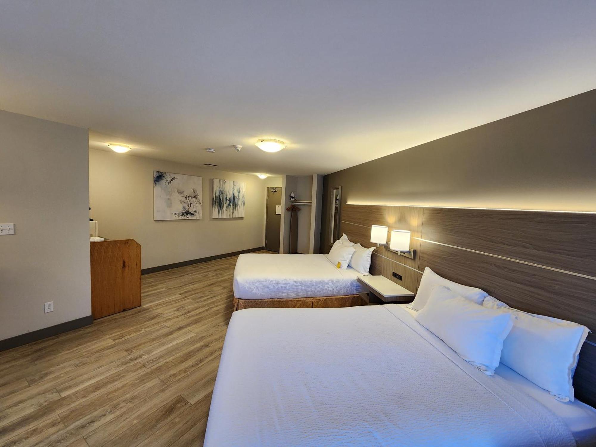 Days Inn By Wyndham Penticton Conference Centre Exterior foto