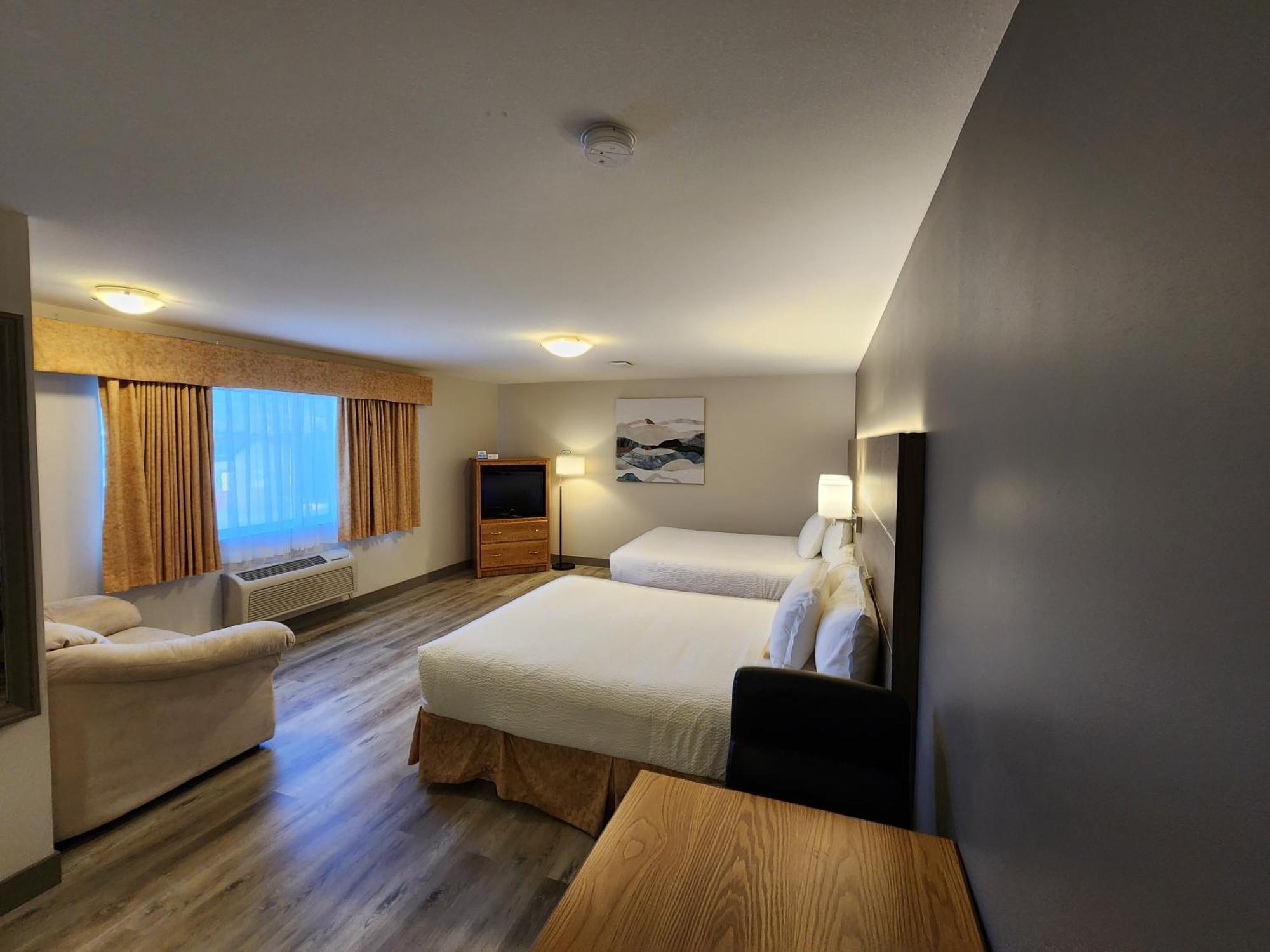 Days Inn By Wyndham Penticton Conference Centre Exterior foto
