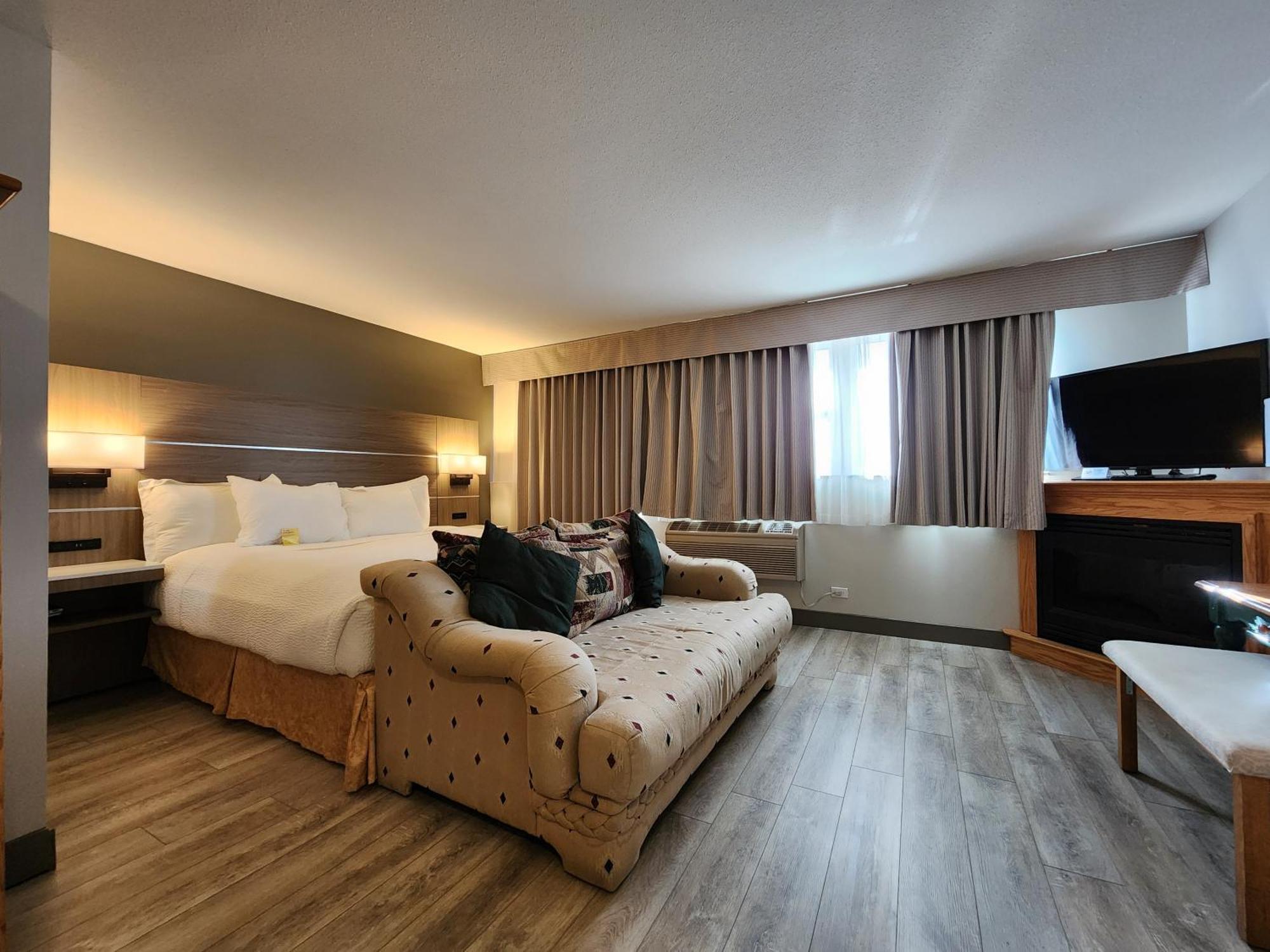 Days Inn By Wyndham Penticton Conference Centre Exterior foto