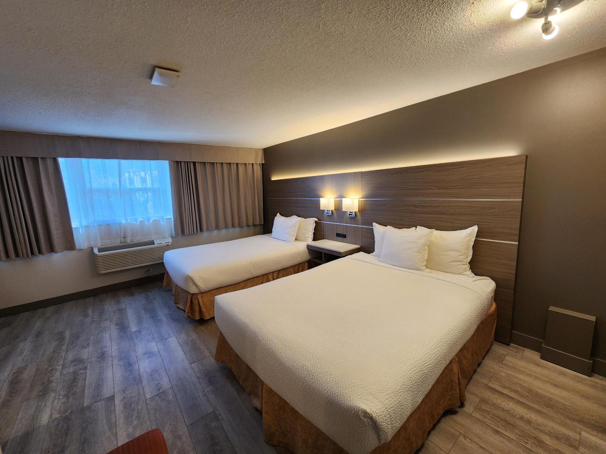 Days Inn By Wyndham Penticton Conference Centre Exterior foto