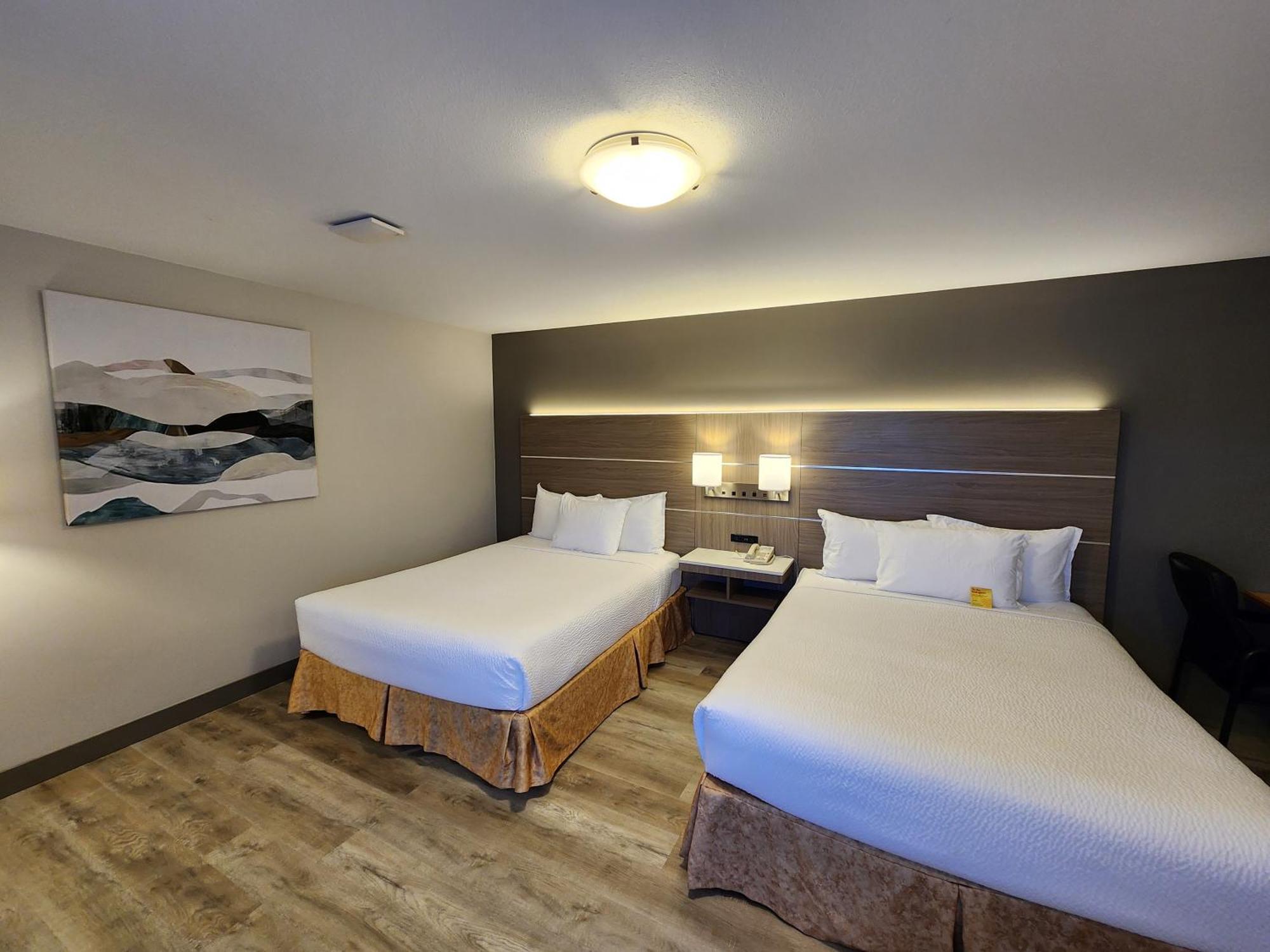 Days Inn By Wyndham Penticton Conference Centre Exterior foto