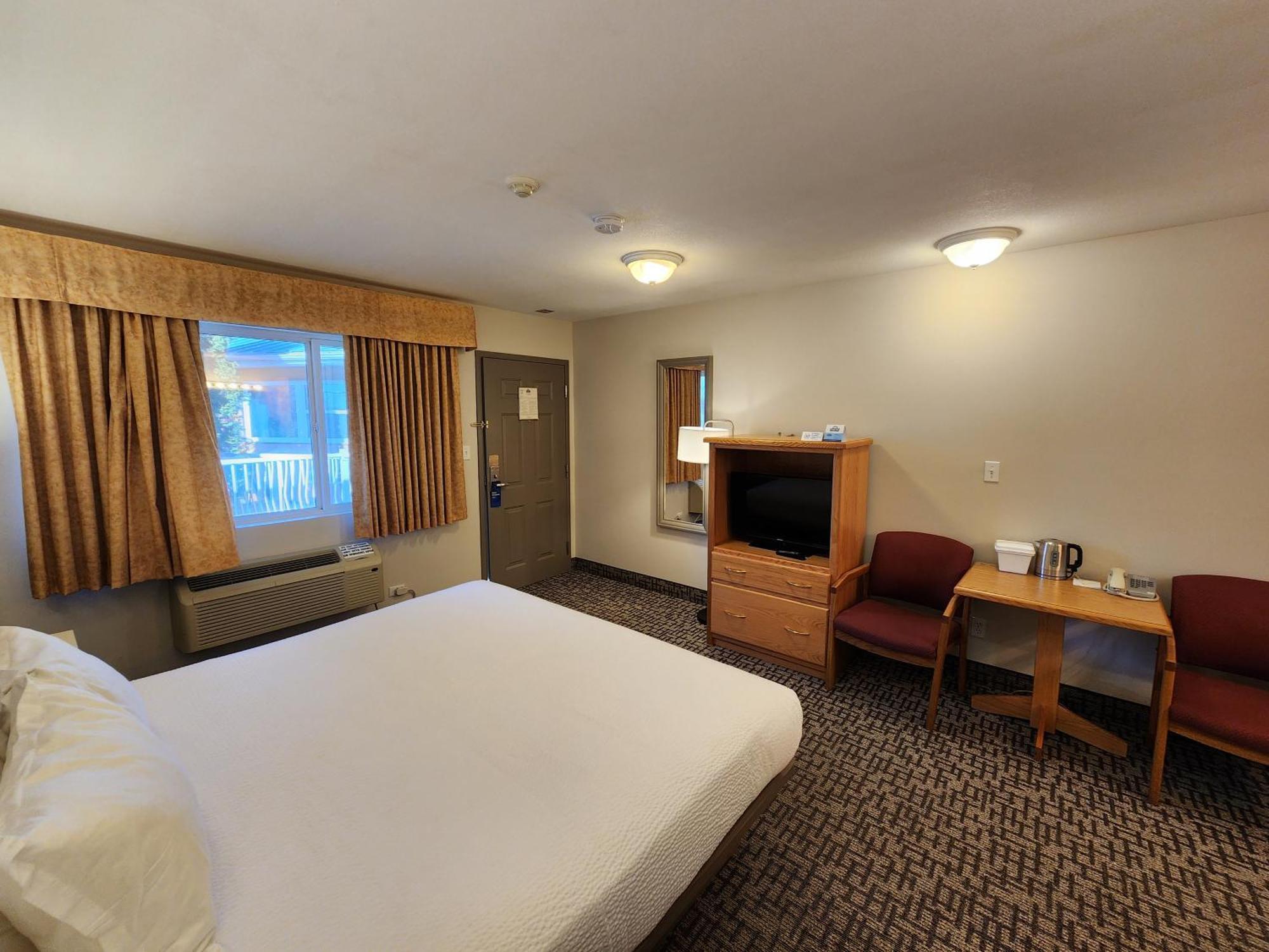 Days Inn By Wyndham Penticton Conference Centre Exterior foto