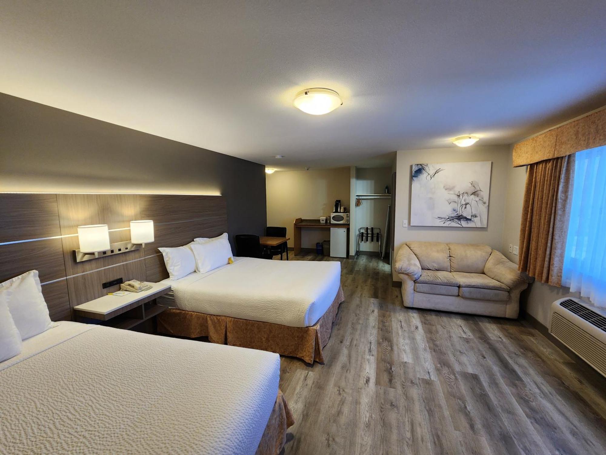 Days Inn By Wyndham Penticton Conference Centre Exterior foto