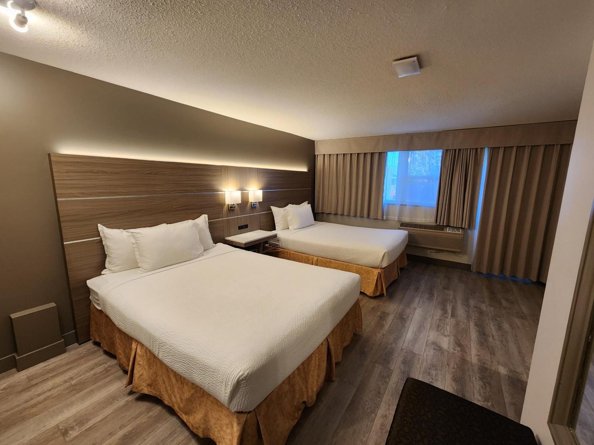 Days Inn By Wyndham Penticton Conference Centre Exterior foto
