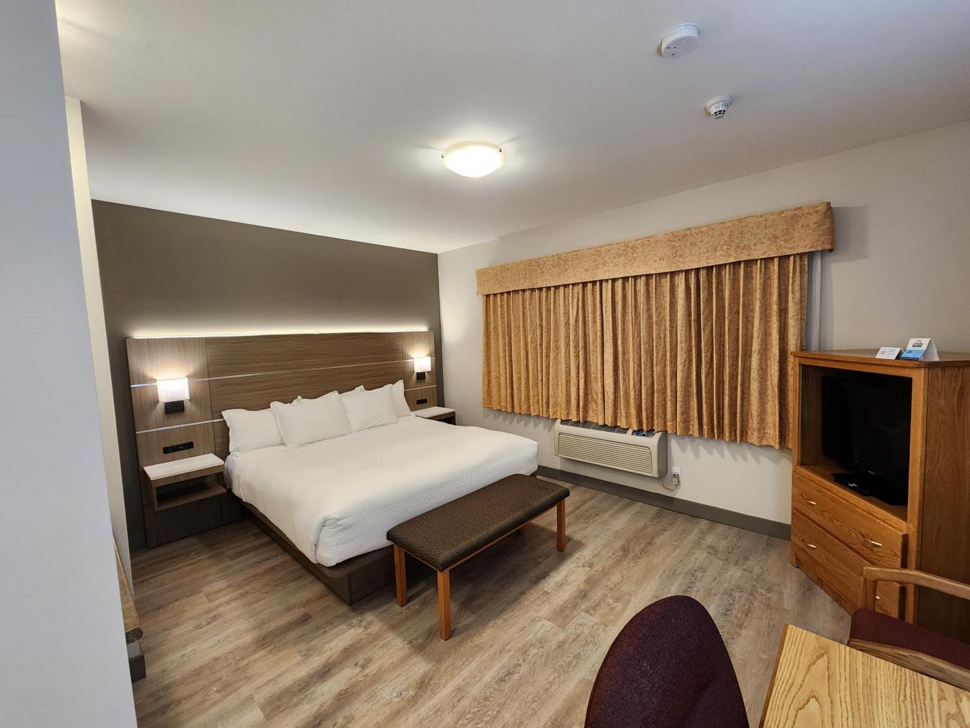 Days Inn By Wyndham Penticton Conference Centre Exterior foto