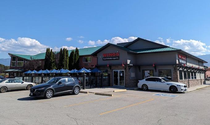 Days Inn By Wyndham Penticton Conference Centre Exterior foto