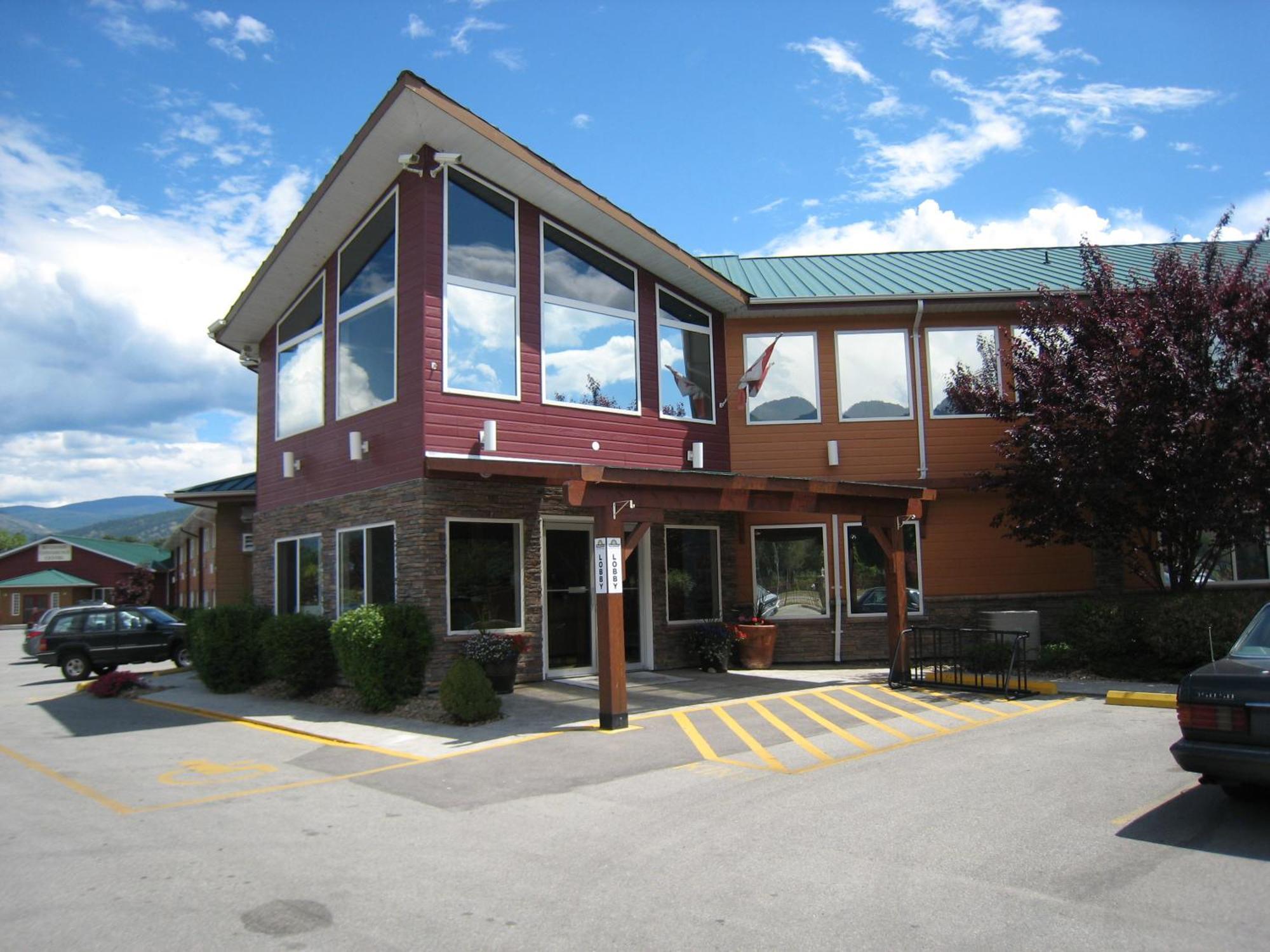 Days Inn By Wyndham Penticton Conference Centre Exterior foto