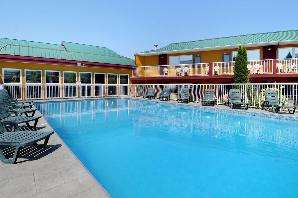 Days Inn By Wyndham Penticton Conference Centre Exterior foto