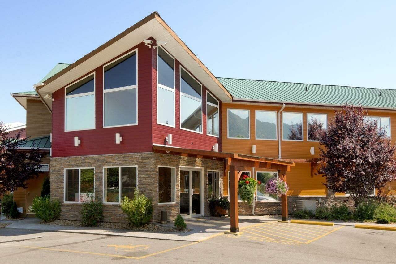 Days Inn By Wyndham Penticton Conference Centre Exterior foto